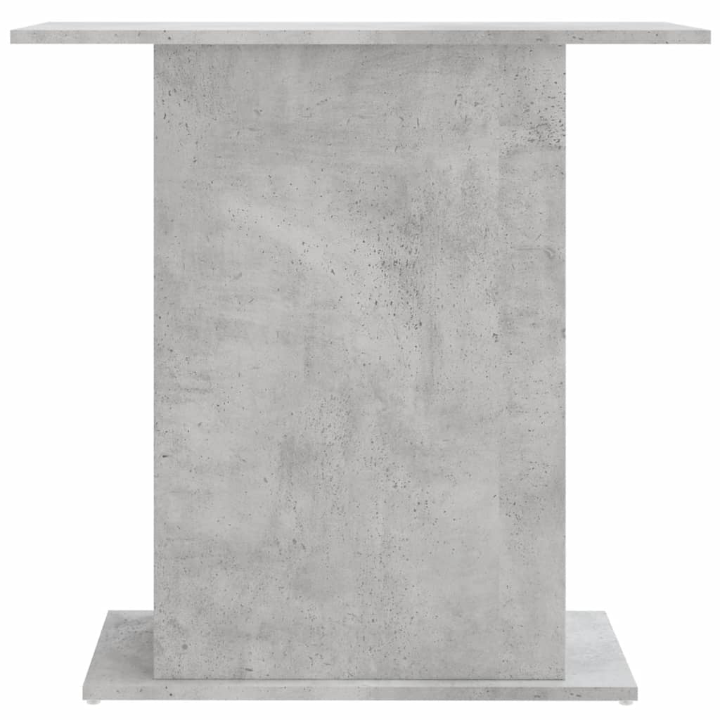Vidaxl Soporte De Acuario Madera Ingeniería Gris Hormigón 75x36x72,5cm_3