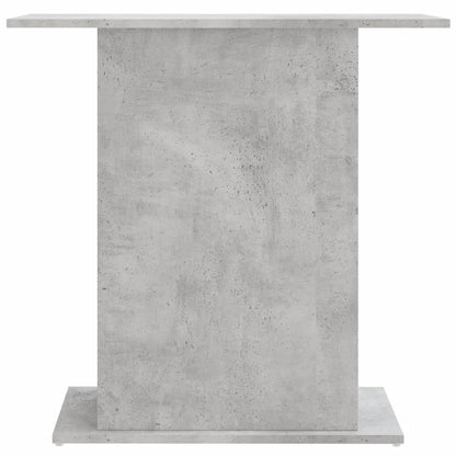 Vidaxl Soporte De Acuario Madera Ingeniería Gris Hormigón 75x36x72,5cm_3