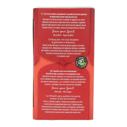 Yogi Tea BIO Buenos Sueños, 17 bolsitas