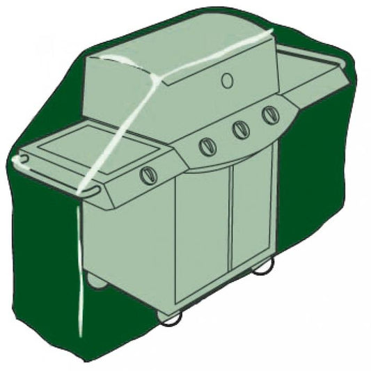 Funda polietileno cubre barbacoas grande