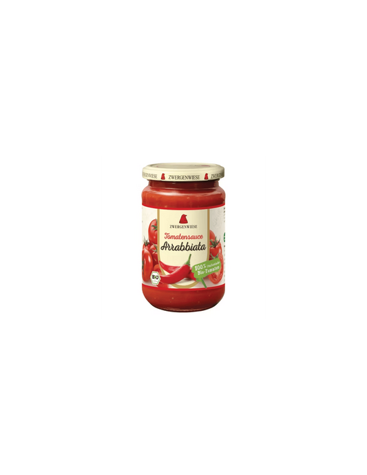 Salsa De Tomate Arrabbiata Bio - Zwergenwiese_0