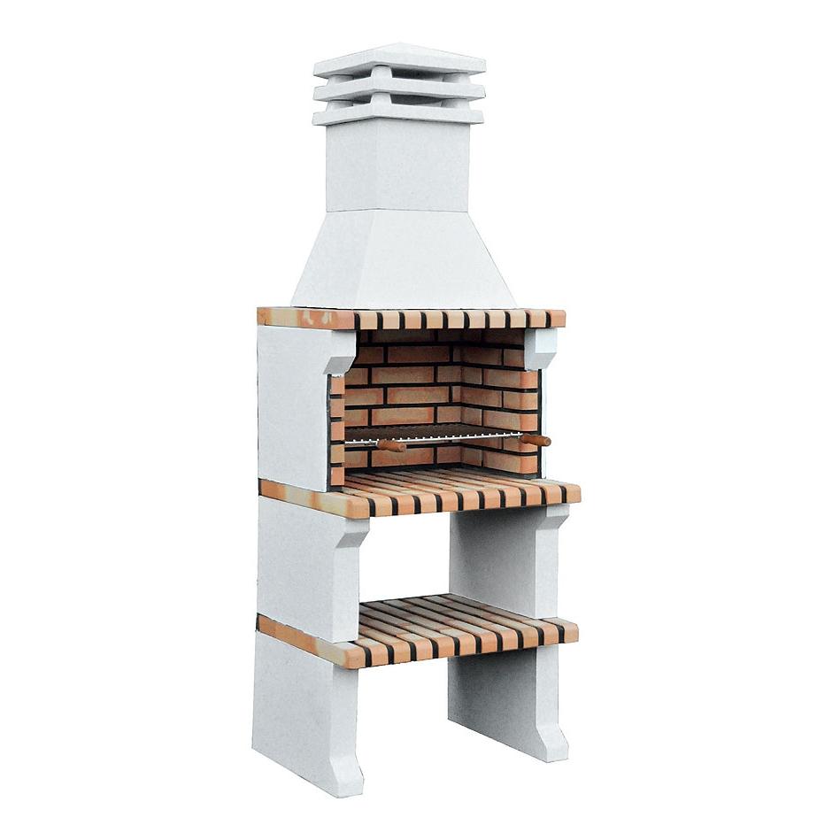 Barbacoa Liz XL Movelar Con brasero