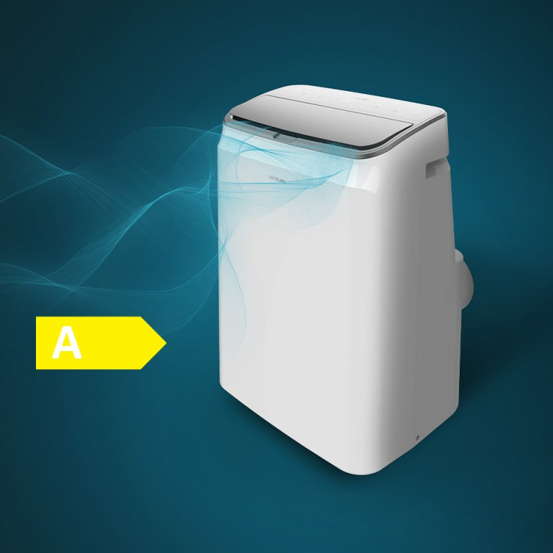 Cecotec Aire Acondicionado Portátil Aire Acondicionado Portátil Forceclima 14600 Soundless Heating_1