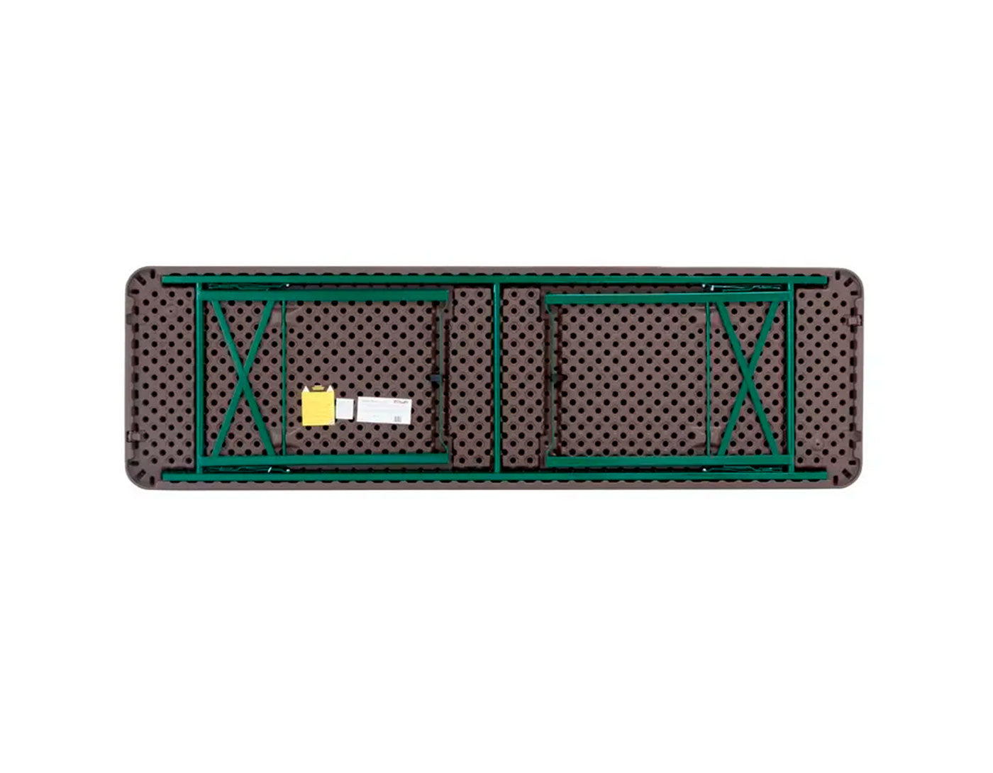 Zown Mesa Cervecera Plegable 220 X 70 Cm Munich70_2