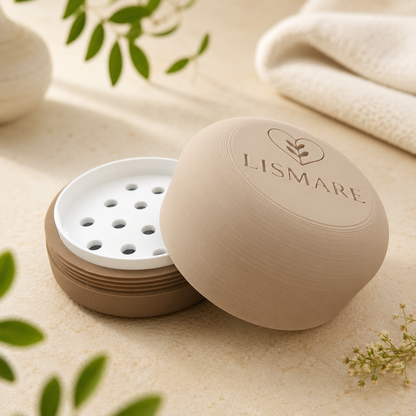 Jabonera para champú sólido - Lismare_2