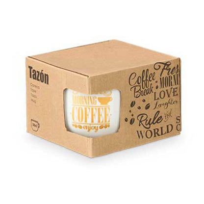 Tazon Asa Coffee Oro 4 Mod Surtido Colección Vessia_2