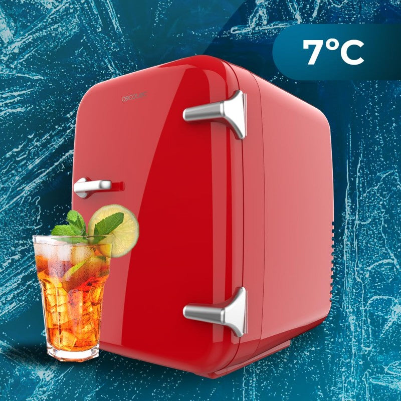 Cecotec Minicooling Bolero Minicooling 4l Habana Red_3