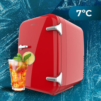 Cecotec Minicooling Bolero Minicooling 4l Habana Red_3