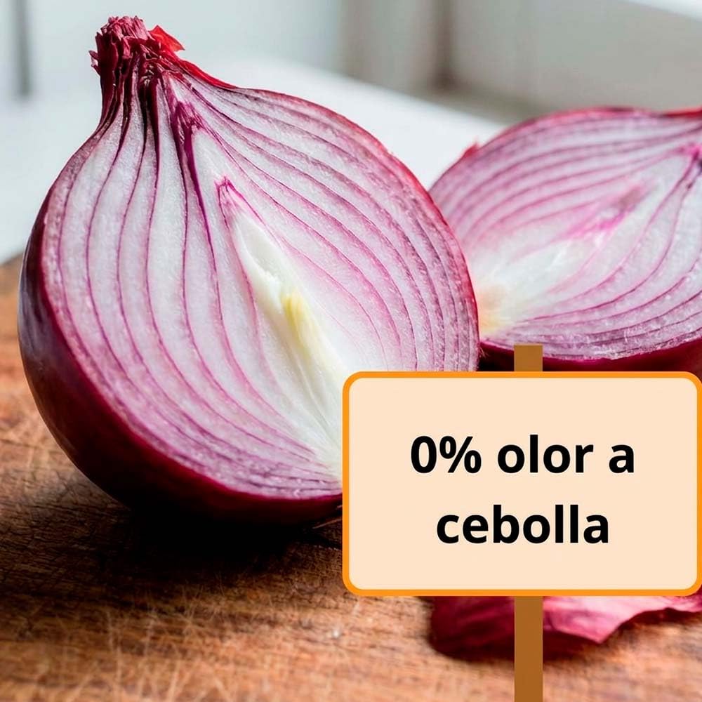 Champú Sólido De Cebolla Roja Y Arcilla. Fortalecedor. Detox Para Pelo Graso Y Con Caspa. Aporta Volumen. Aroma Fresco_4