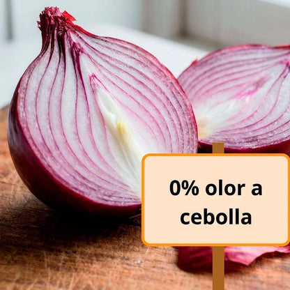 Champú Sólido De Cebolla Roja Y Arcilla. Fortalecedor. Detox Para Pelo Graso Y Con Caspa. Aporta Volumen. Aroma Fresco_4