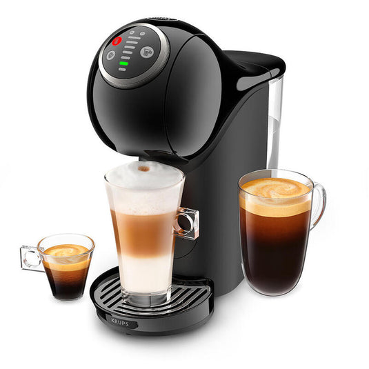 Cafetera De Cápsulas Krups Genio S Plus Negra_0