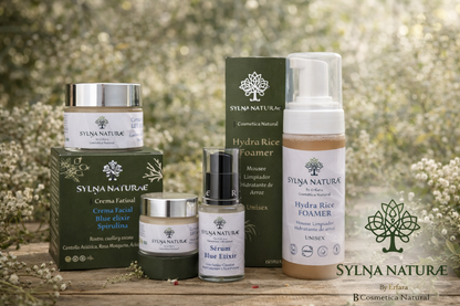 Pack Ritual Botanic Complete Spirulina Rutina Facial Antioxidante Luz Azul_1