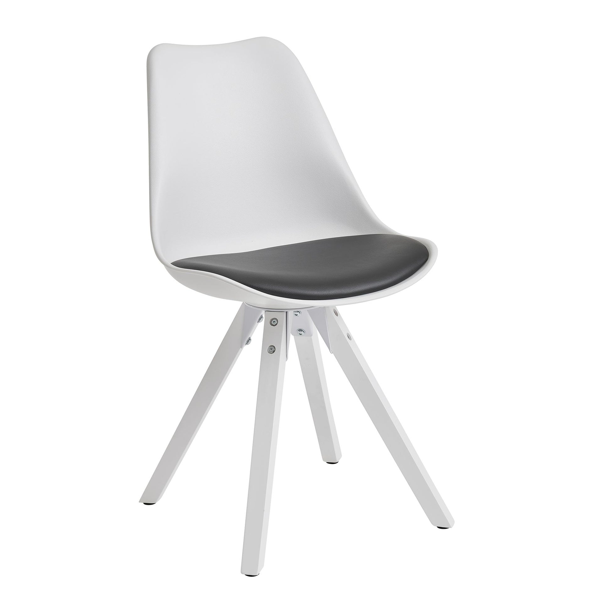 Silla De Comedor Funcional Y Resistente, Modelo Wl6.137_2