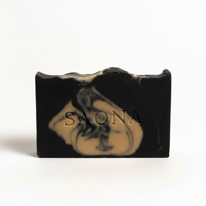 Jabón natural purificante Saona Detox 100 g_0