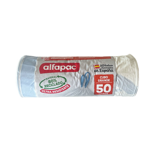 Bolsas De Basura 50l Con Autocierre_0