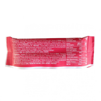 Barrita Lucuma Rellena Chocolate Y Coco Altromercato 25 g