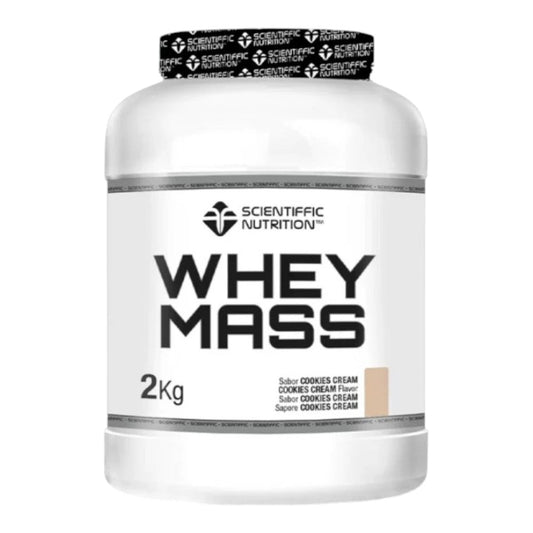 Whey Mass 50/50 Digezyme® 2 Kg Cookies Cream_0
