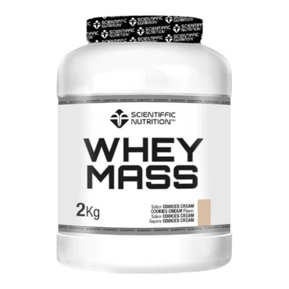 Whey Mass 50/50 Digezyme® 2 Kg Vainilla_2