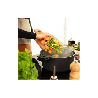 Olla Polka Excellence 24 Pot Force. Diámetro 24 Cm, Aluminio Fundido, Revestimiento Antiadherente, Apta Para Todo Tipo De Cocinas Y Lavavajillas, Fo_2