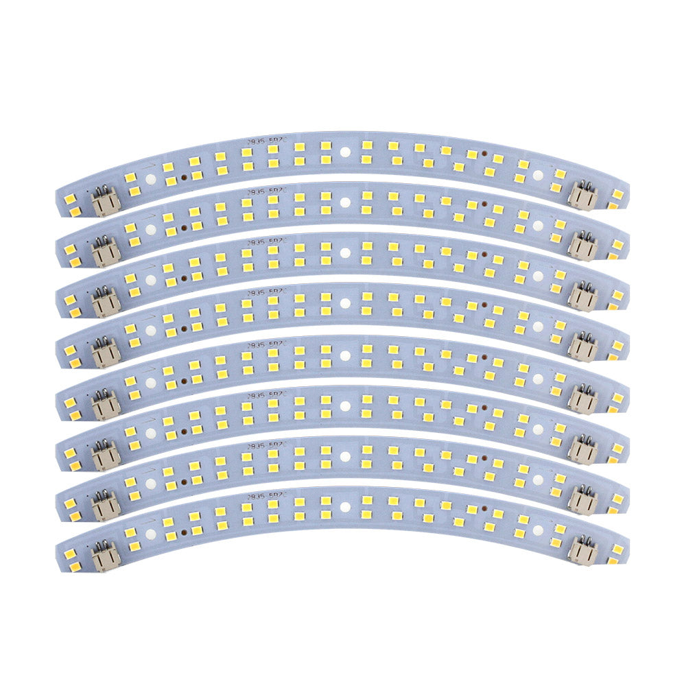 Tira Led Rígida Cc Smd2835, 75w, Para Lámpara Circular Ø80cm - Ip20, Blanco Cálido_3