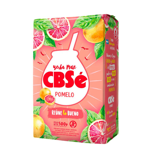 Yerba CBSé Pomelo 500 g