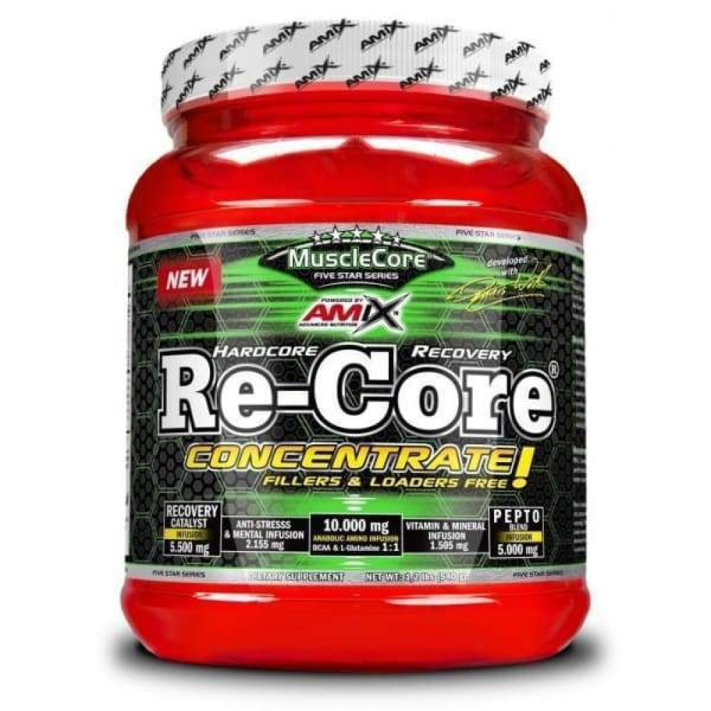 Re-core Concentrate 540 Gr Frutas