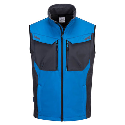 Chaleco Softshell Wx3 (3 Capas) / L / Azul Persa_1