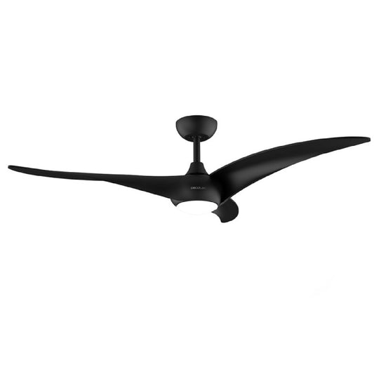 Cecotec Ventilador De Techo Con Luz Energysilence Aero 5295 Black Cecotec_0