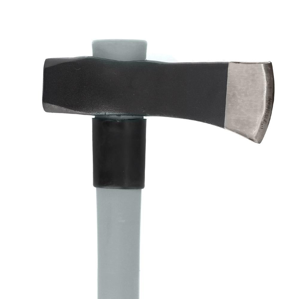 Maza Cuña Con Mango Fibra Vidrio 3 Kg.  (tipo Hacha)