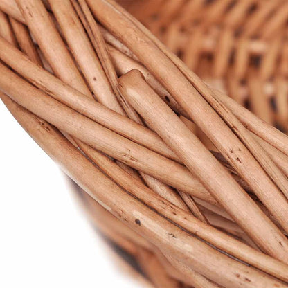 Vidaxl Cesta Para Perros/cama Para Mascotas Sauce Natural 90 Cm_4