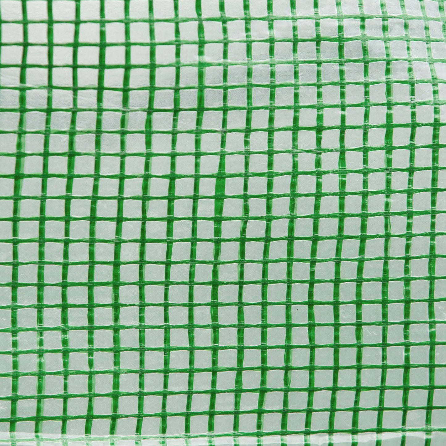 Outsunny Invernadero De Túnel 3x3x2 M Con Puerta Enrollable Y 4 Ventanas Verde_3