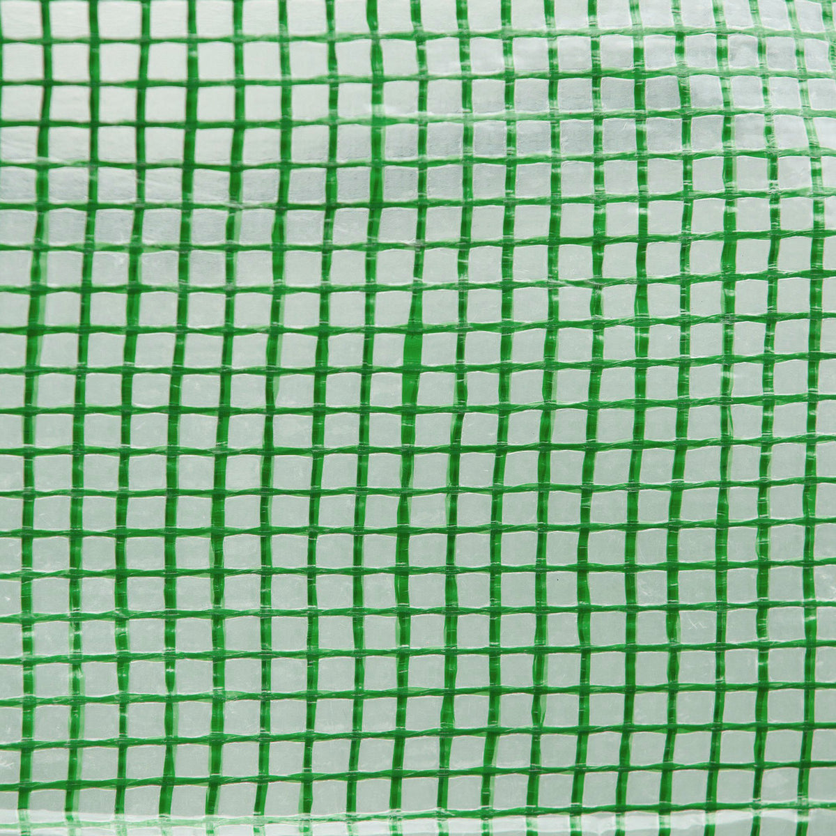 Outsunny Invernadero De Túnel 3x3x2 M Con Puerta Enrollable Y 4 Ventanas Verde_3
