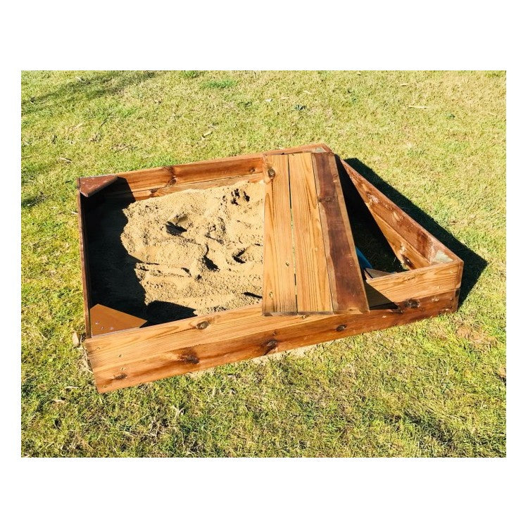 Arenero De Madera Masgames Kassi Con Cajon-banco L.