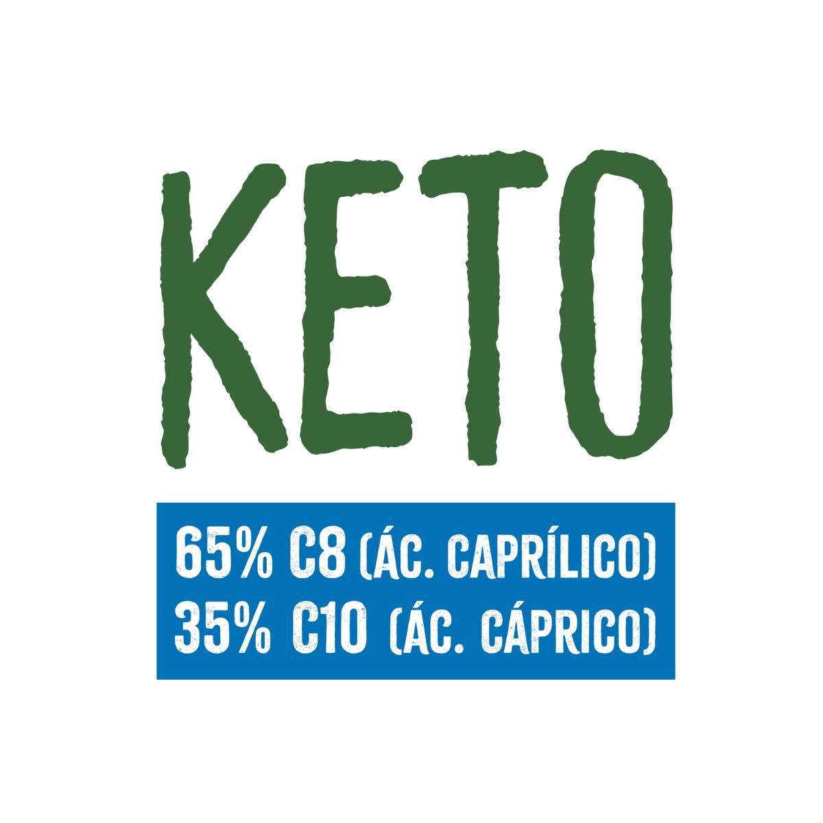 Aceite de Coco MCT Bio NaturGreen  500 ml