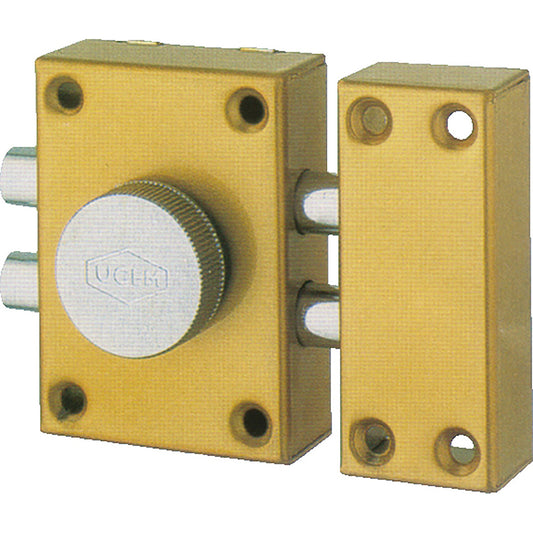 Cerradura Sobreponer 4100 Hb_0