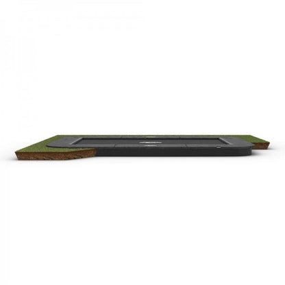 Cama Elastica Berg Flatground Ultim Champion 330 Gris._0
