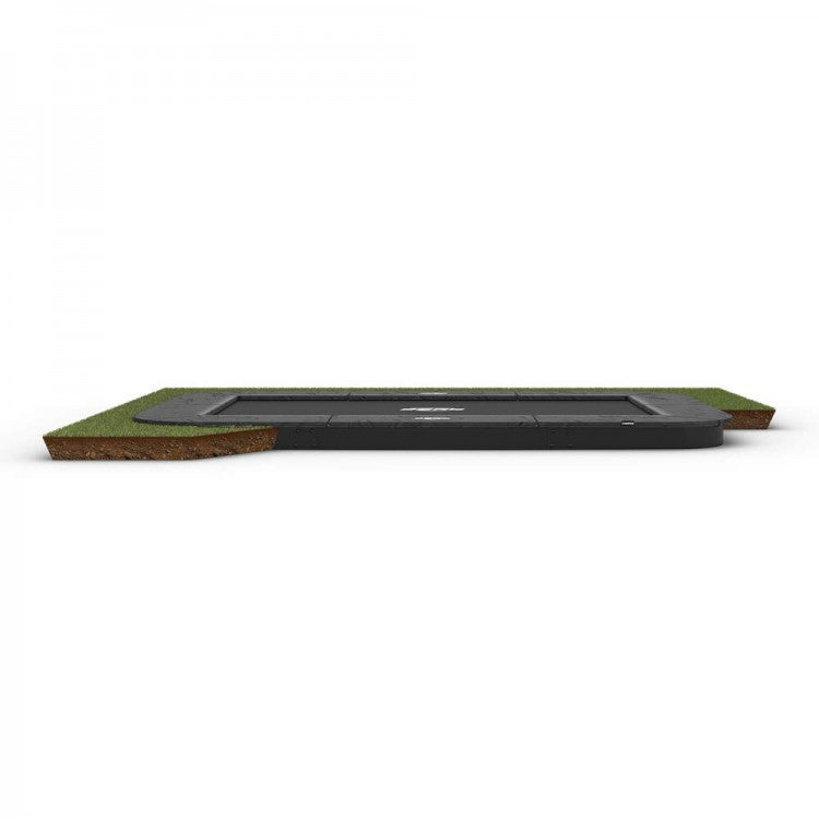 Cama Elastica Berg Flatground Ultim Champion 500 Gris._0