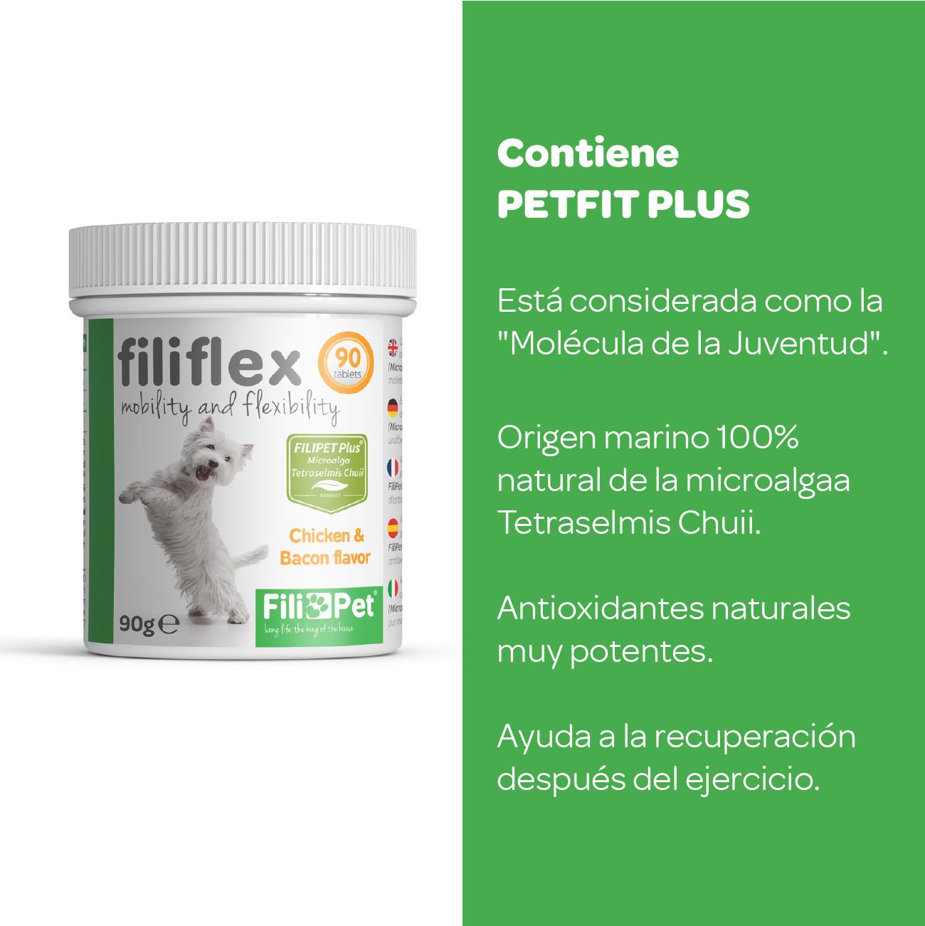 Filiflex Condroprotector + Óxido De Dismutasa_4