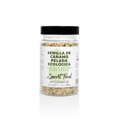 Semilla De Cáñamo Ecológica Myconatur 200g_0