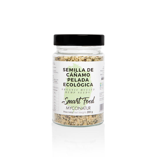 Semilla De Cáñamo Ecológica Myconatur 200g_0