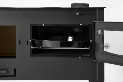 Estufa De Leña Prensastove Modelo Alvis_2