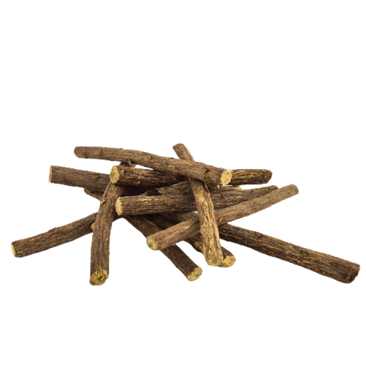 Regaliz Ecológico En Barritas Granel 0,13 Kg_0