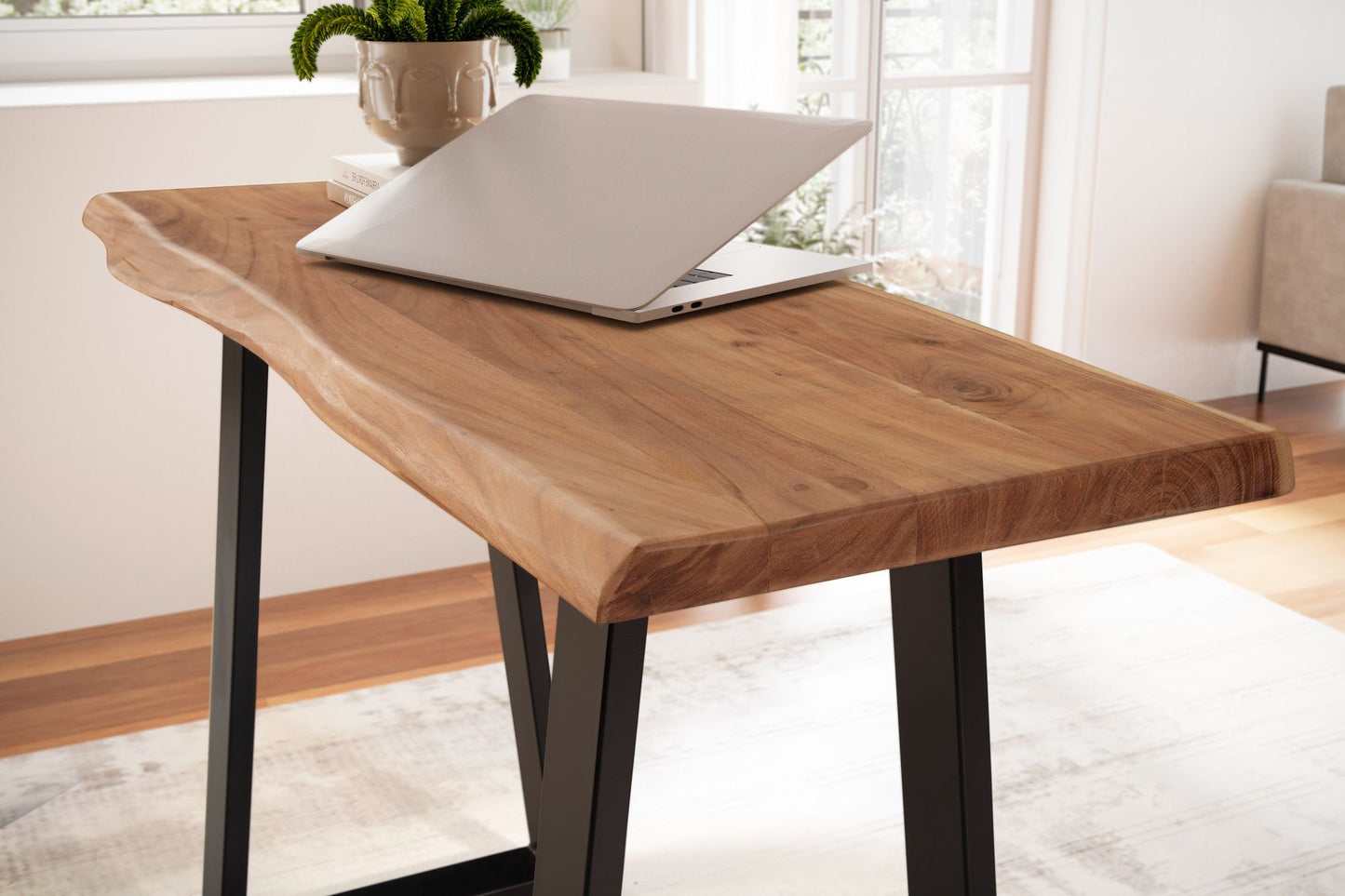 Escritorio Moderno Y Estilizado Modelo Wl7.240_4