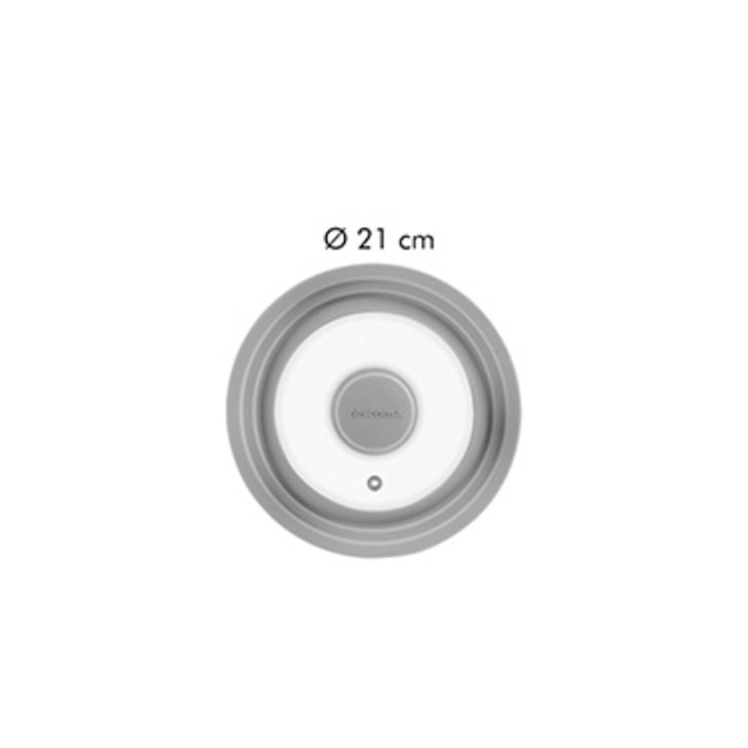 Tescoma Tapa Unicover Ø 16, 18, 20 Cm_3