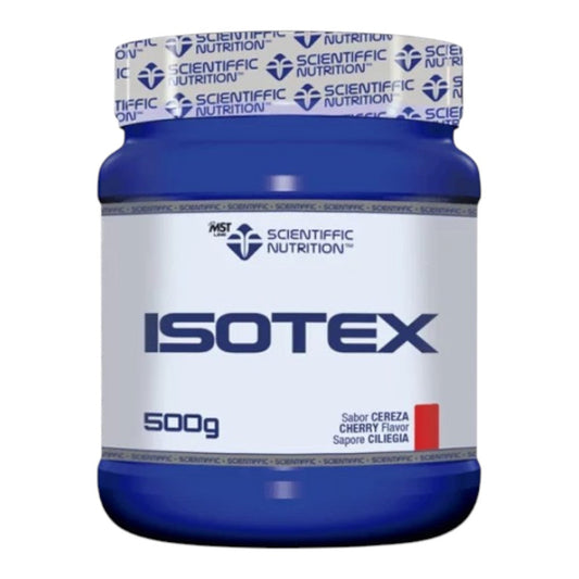 Isotex Endurance 500 Gr Limón_0