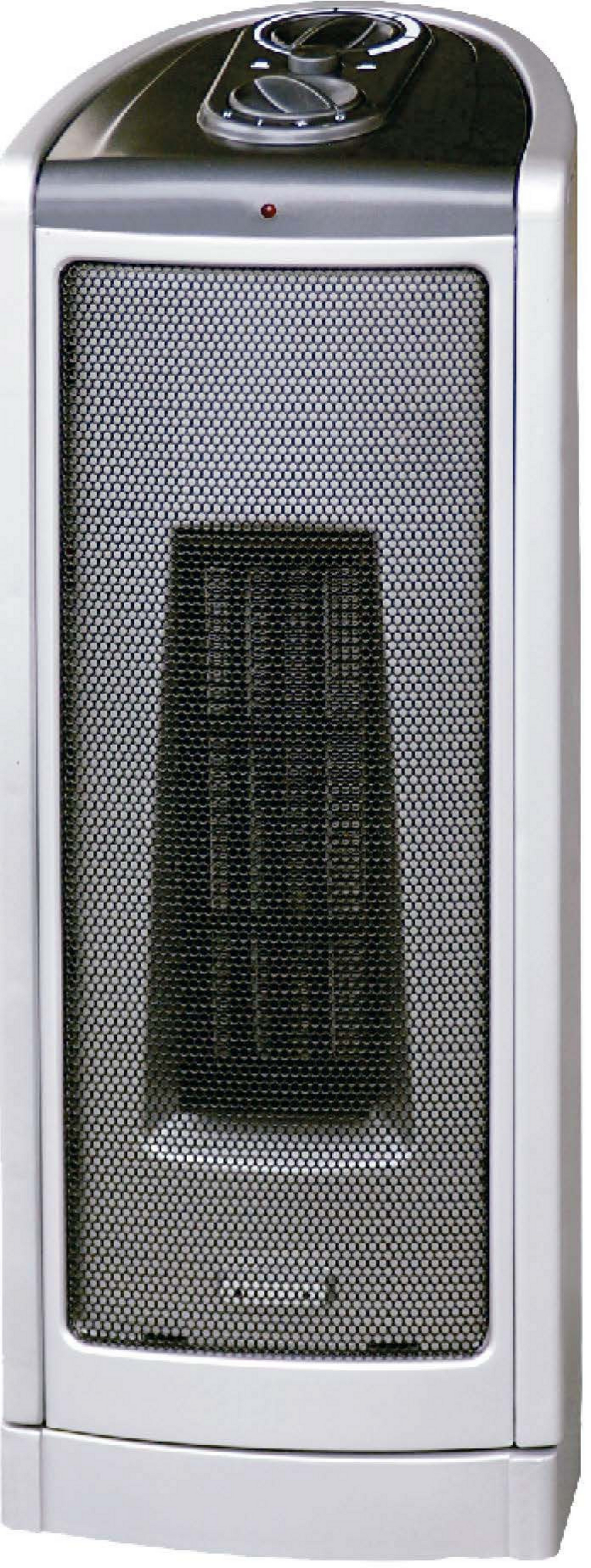 Calefactor Cerámico Oscilante 750 / 1500w_0