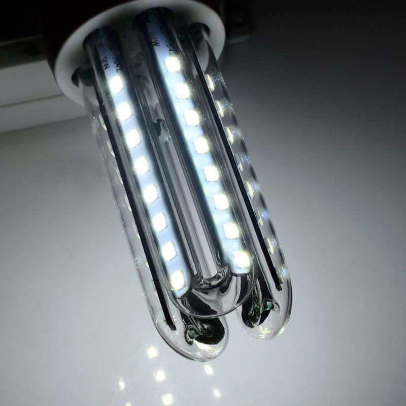 Bombilla Corn E27 Smd2835 Led 9w, Blanco Cálido_4