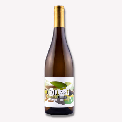 Vino Blanco - Collage - 2023- Aurelio Feo - Bierzo_0