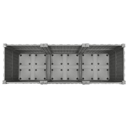 Arriate Polipropileno 120x40x38 Cm_5