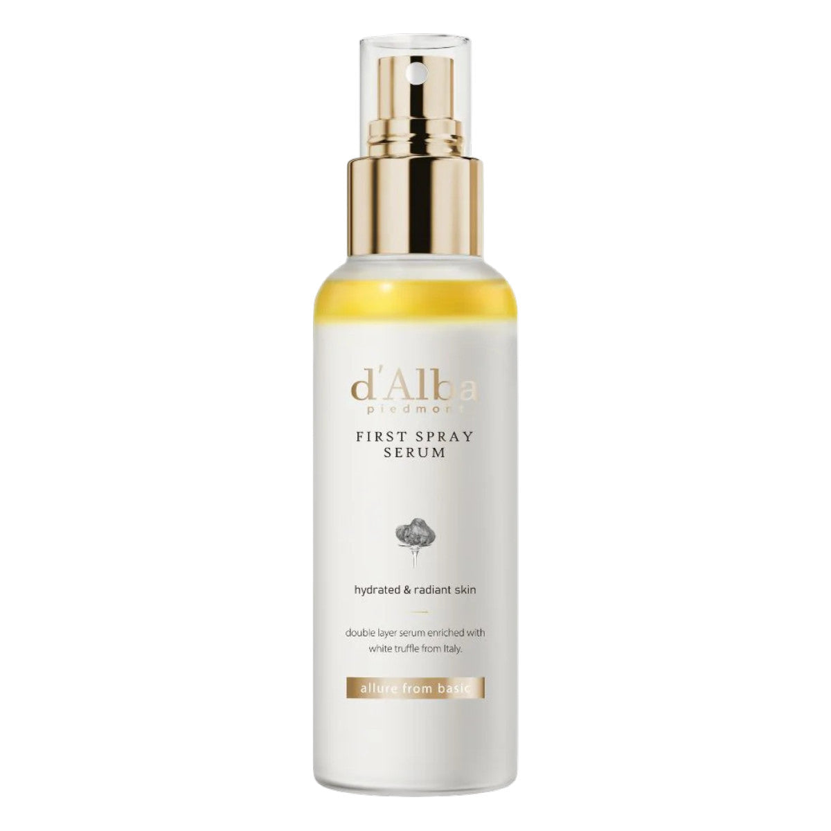 Sérum en spray White Truffle First Spray Serum d'Alba 100 ml